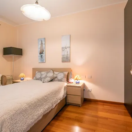 Terrazza Sul Mare Apartmán Sanremo