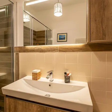 Apartmán Terrazza Sul Mare Sanremo