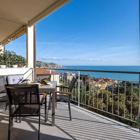 Terrazza Sul Mare Lejlighed Sanremo