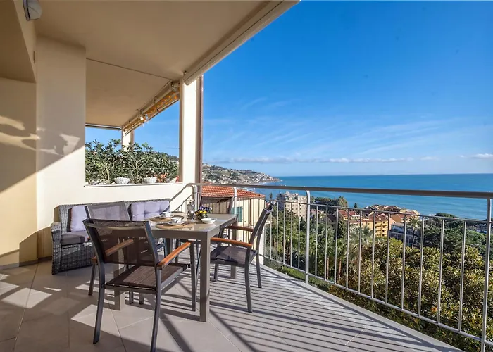 Appartement Terrazza Sul Mare San Remo