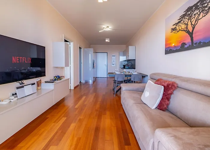 Appartement Terrazza Sul Mare