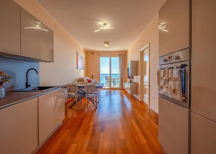 Terrazza Sul Mare * San Remo