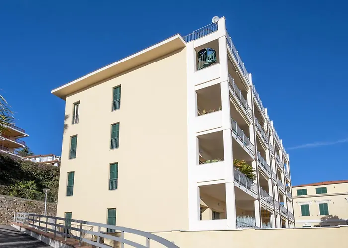 Terrazza Sul Mare Appartement