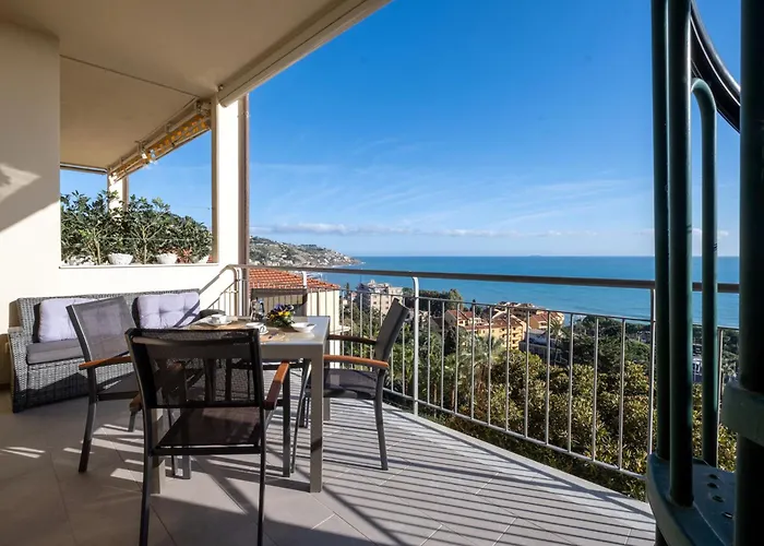 Terrazza Sul Mare Appartement San Remo